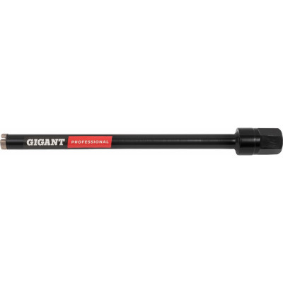 Алмазное сегментное сверло 27x450x3x1,1/4UNC Gigant Professional GDSD-27450
