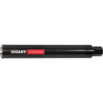 Алмазное сегментное сверло 63x450х6х1,1/4UNC Gigant Professional GDSD-63450