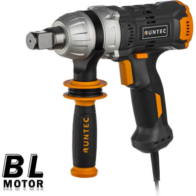 Гайковерт ударный Runtec 220В, 1, 1000 Нм RT-IWS1001