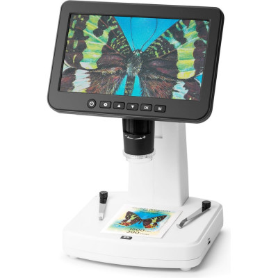 Микроскоп цифровой Levenhuk DTX 800 LCD 85296