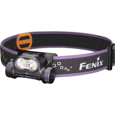 Фонарь Fenix HM65R-T V2.0 фиолетовый HM65RTV20PURPLE