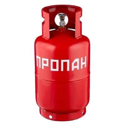 Баллон газовый БСГ Балсити 27/299-16 с вентилем ВП-2 00000010585 89376506