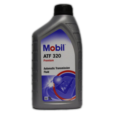 Трансмиссионное масло MOBIL ATF 320 (1л), 146412