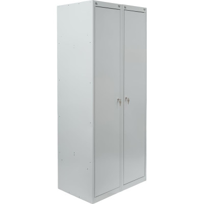 Шкаф для раздевалок Gigant 1830x800x500 мм CL-80