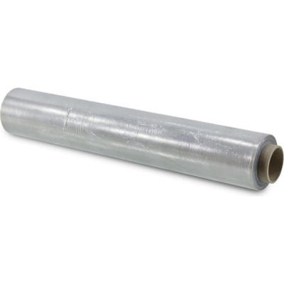 Стрейч пленка ДМД-Упак вторичная ролик 500мм/25мкм/2кг 2017002