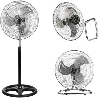 Вентилятор Energy EN-1668 3 в 1 (напольный/настольный/настенный) 109636