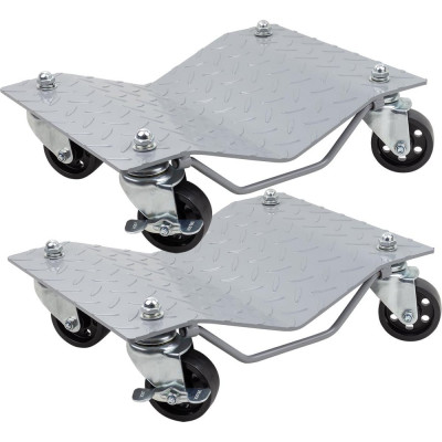 Тележка под колесо для перемещения неисправных Forsage а/м 750 кг F-TC323(61971)