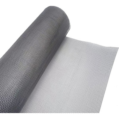 Сетка для москитных систем ULTIMA серая, 1,6x30 м WSMSS01602