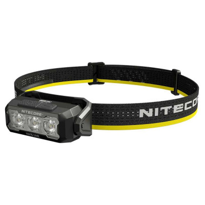 Налобный фонарь NITECORE HA15UHE 400 люмен 80 метров 114 часов 0586