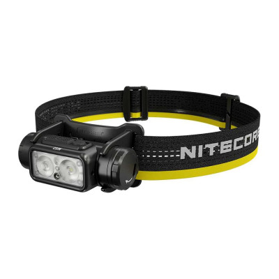 Налобный фонарь NITECORE NU53 UHE 1800 люмен 175 метров 153 часа 0588
