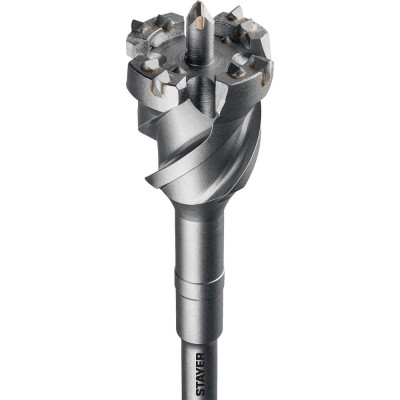Проломной бур STAYER Hercules-4Х SDS-max 55x500/600 мм 29319-55-600