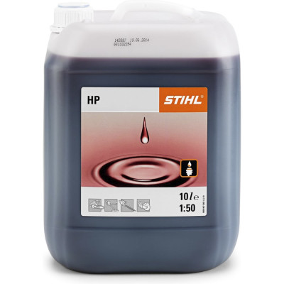 Масло для двухтактного двигателя STIHL HP 10 л 0781-319-8434P