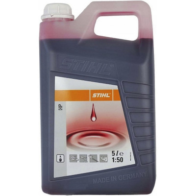 Масло для двухтактного двигателя STIHL HP 5 л 0781-319-8433P