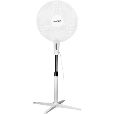Вентилятор напольный FX-40 (45 Вт, крестообразное основание) SKIPER 00-00027311