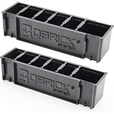 Держатели для мелочевки Custom Long Items Holder QBRICK 2651-56