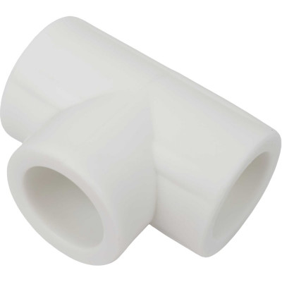 Тройник PP-R бел, 20 Gigant GPFT-20