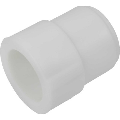 Муфта PP-R бел перех 25х20 вн/нр пайка Gigant GPFM-2520