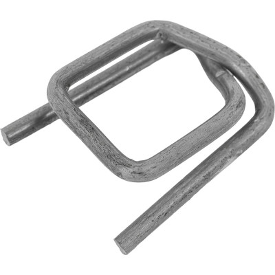 Пряжка проволочная для ПП ленты 1000 шт Gigant GWB-1000