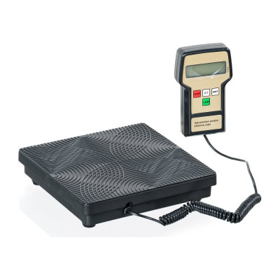 Весы электронные для фреона арт. KraftWell KRW-72