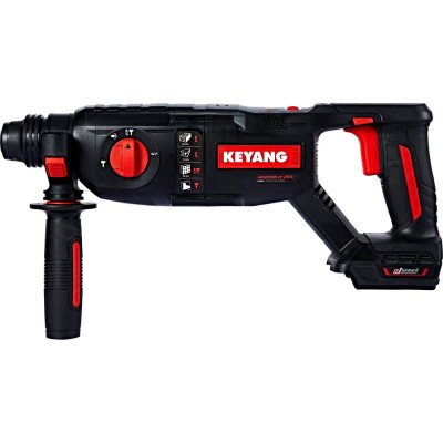 Аккумуляторный перфоратор KEYANG без аккумулятора и ЗУ HD20BLH-26V (Bare)
