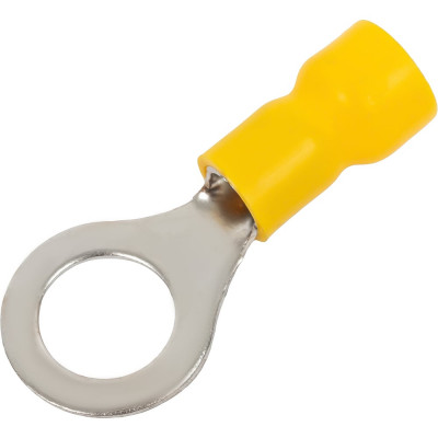 Наконечник кольцевой НКИ Gigant 6,0-8 луженая медь 100шт GTML-047