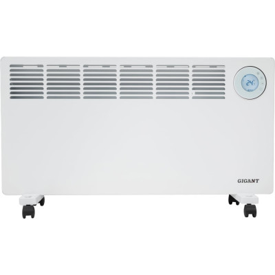 Электрический конвектор 1500 Вт Gigant GCEX-1,5 ET