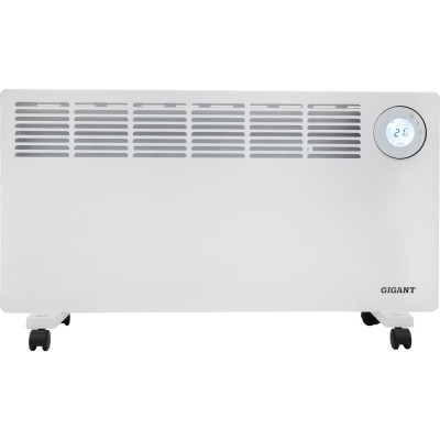 Электрический конвектор 2000 Вт Gigant GCEX-2 ET
