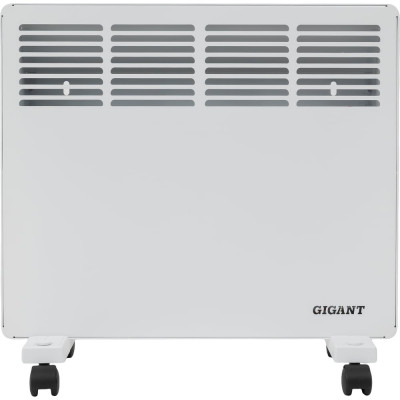 Электрический конвектор 1000 Вт Gigant GCEX-1 MT