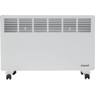 Электрический конвектор 1500 Вт Gigant GCEX-1,5 MT