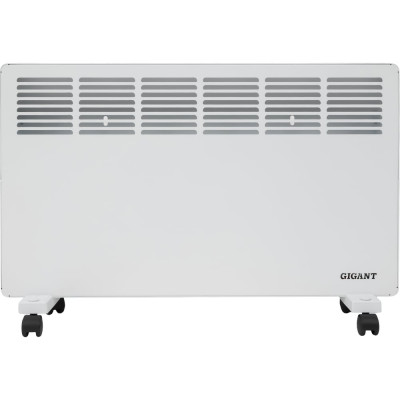 Электрический конвектор 2000 Вт Gigant GCEX-2 MT