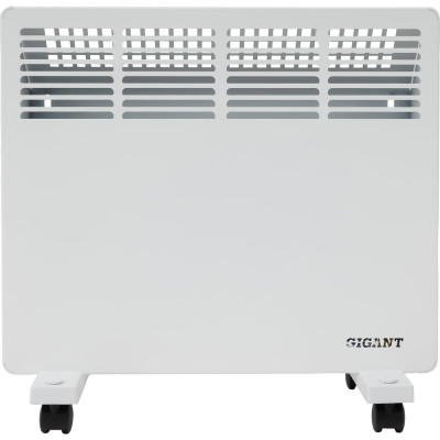 Электрический конвектор 1 кВт Gigant GECS-1 MT