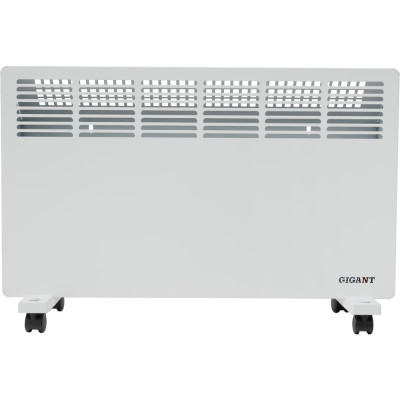 Электрический конвектор 1,5 кВт Gigant GECS-1,5 MT