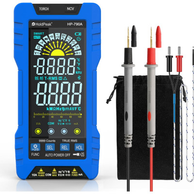 Цифровой мультиметр HoldPeak HP-790A