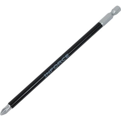 Биты Ph2x150, сталь S2, 5шт Inforce 11-01-377