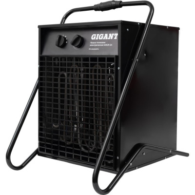 Электрическая тепловая пушка Gigant EHGR-24