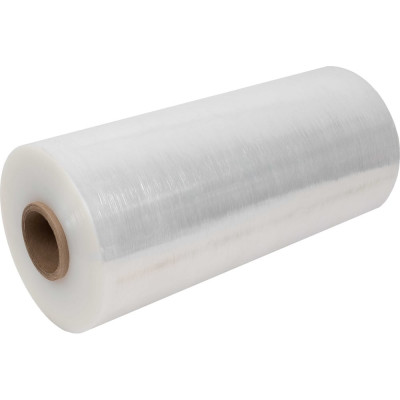 Стрейч пленка для машинной уп. первичное сырье, 23 мкм, 50 см, 1512 м, 16 кг Gigant SF-1512
