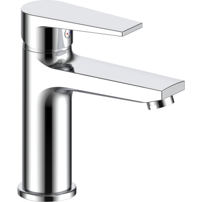 Смеситель для умывальника ESKO, Будапешт/Budapest, хром, BT26