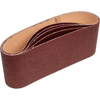 Лента бесконечная KK19XW (5 шт; 75х457 мм; 25H; P60) БАЗ 960000142030