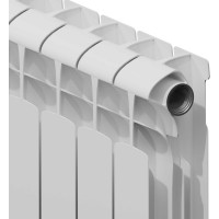 Биметаллический радиатор RIFAR ECOBUILD 500 06 секц. бок. R-EB-500-06