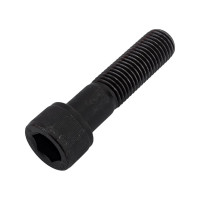 Винт с цилиндрической головкой ZAMETAL М20x80 мм, внутренний шестигранник, 12.9, DIN 912, 15 шт. НП/Р ZA104945