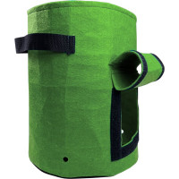 Текстильный горшок для выращивания растений Boutte 35x40 см, 38 л, фетр 1892112