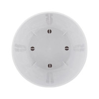 Горшок для цветов PLAST TEAM plast team butterflies 2.5 л, d 175, круглый, молочный pt401310048 1791959