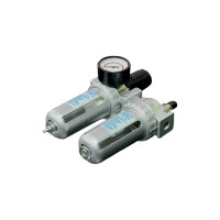 Блок подготовки воздуха 1/4" NORM HP-6014-1