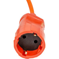 Силовой удлинитель в бухте Uniel yxз16-101 /uck-1n/3x1,50/30m/o orange UL-00010798