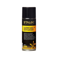 Средство для удаления клеев и герметиков STALOC adhesive and gasket remover sq-740 400 мл 104408927