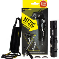Повседневный фонарь Nitecore EDC MT21C CREE XP-L HD V6 17373