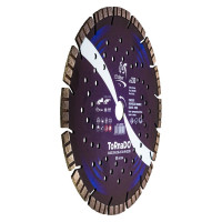 Диск алмазный Tornado 1A1RSS/ZW D350-3.2T-13+2W-25.4//20H+1P Elsilber EL-RY1101T