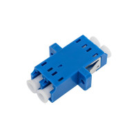 Оптическая розетка Netlink lc/pc sm duplex ( уп.50 шт.) УТ000000266