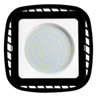 Складской светильник FERON 2835 SMD 100W120 4000K IP65 AC230/50Hz,черный AL 48666