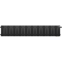 Радиатор ROYAL THERMO PianoForte 200 Noir Sable VDR80 - 20 секций НС-1506331
